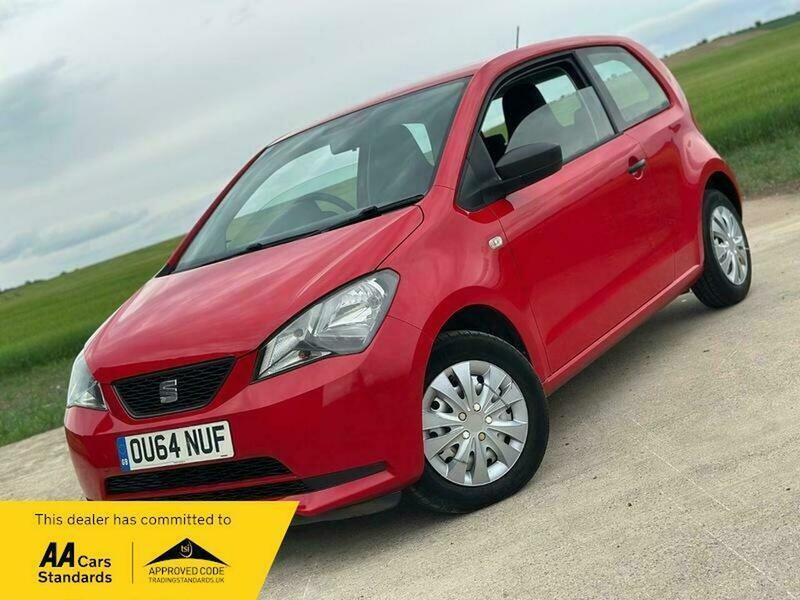2015 SEAT Mii 1.0 12v S AC Euro 5 3dr • 89,960 miles image 12