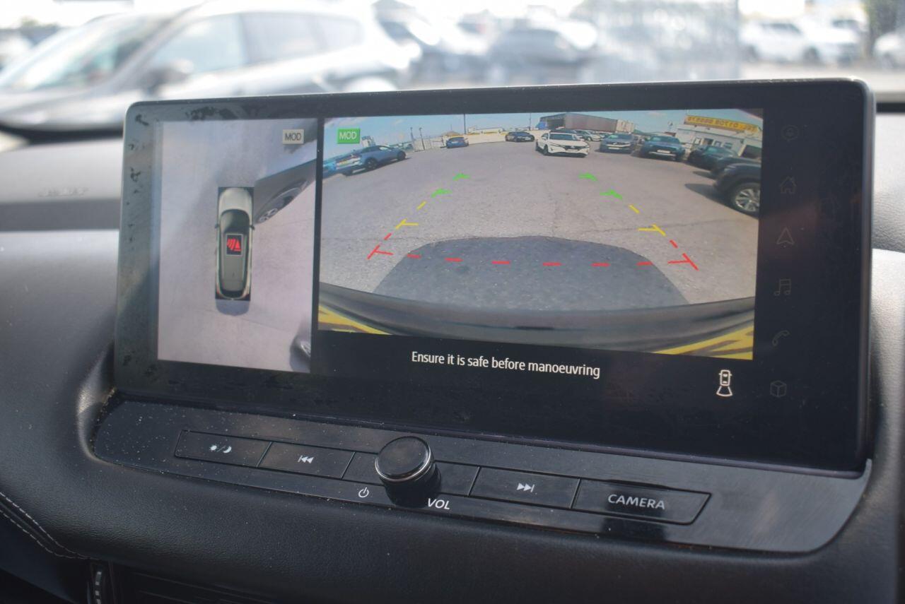 Nissan Qashqai view 4
