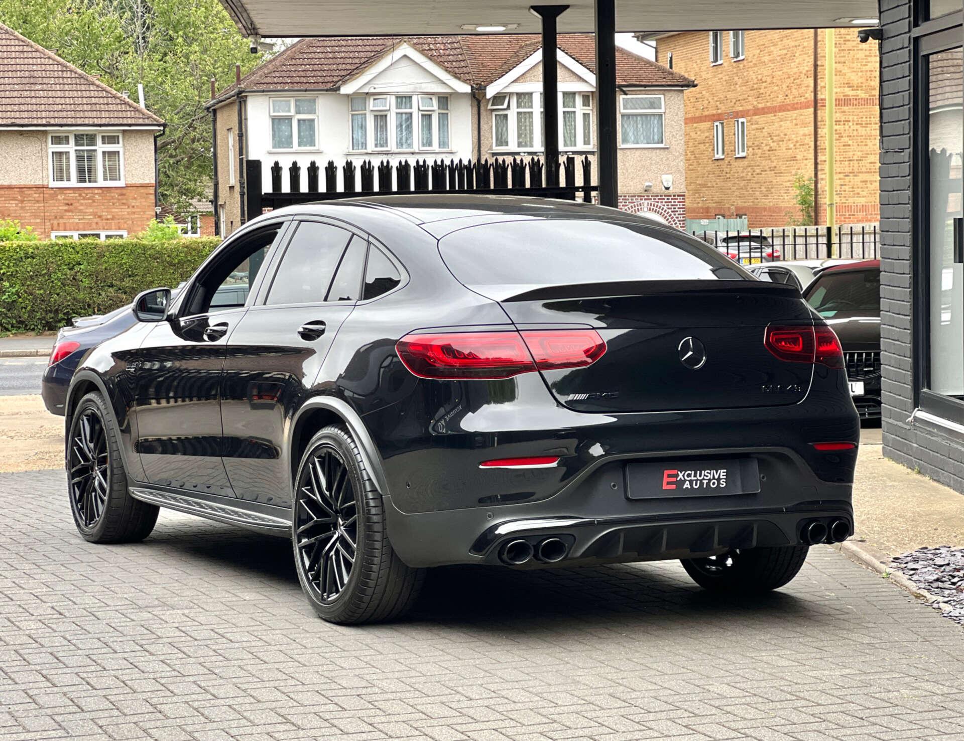 Mercedes-Benz GLC view 15