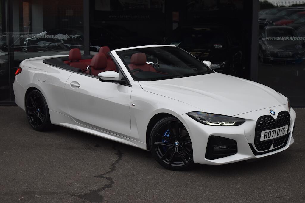 BMW 4 Series main image