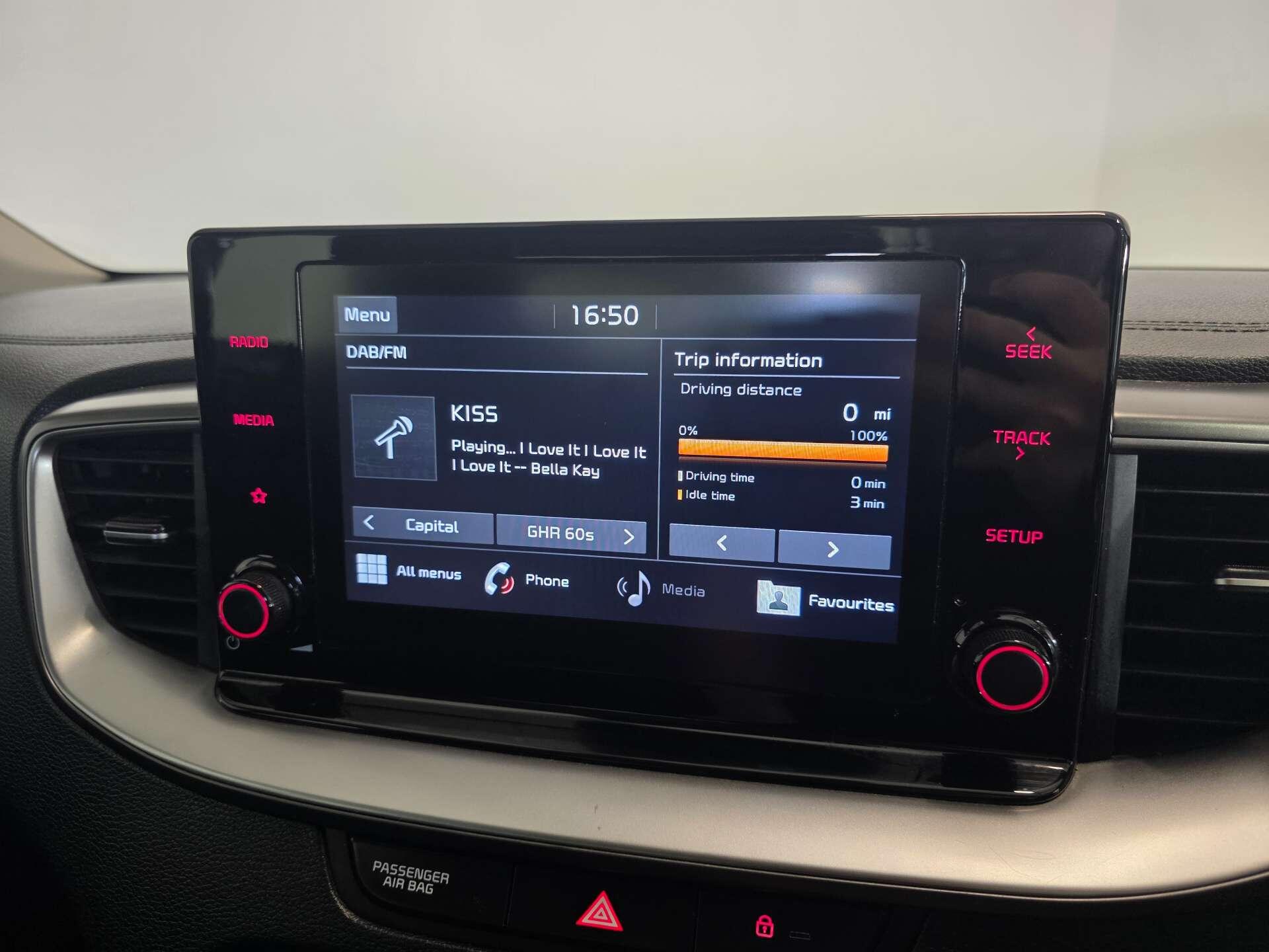 Kia Xceed view 26