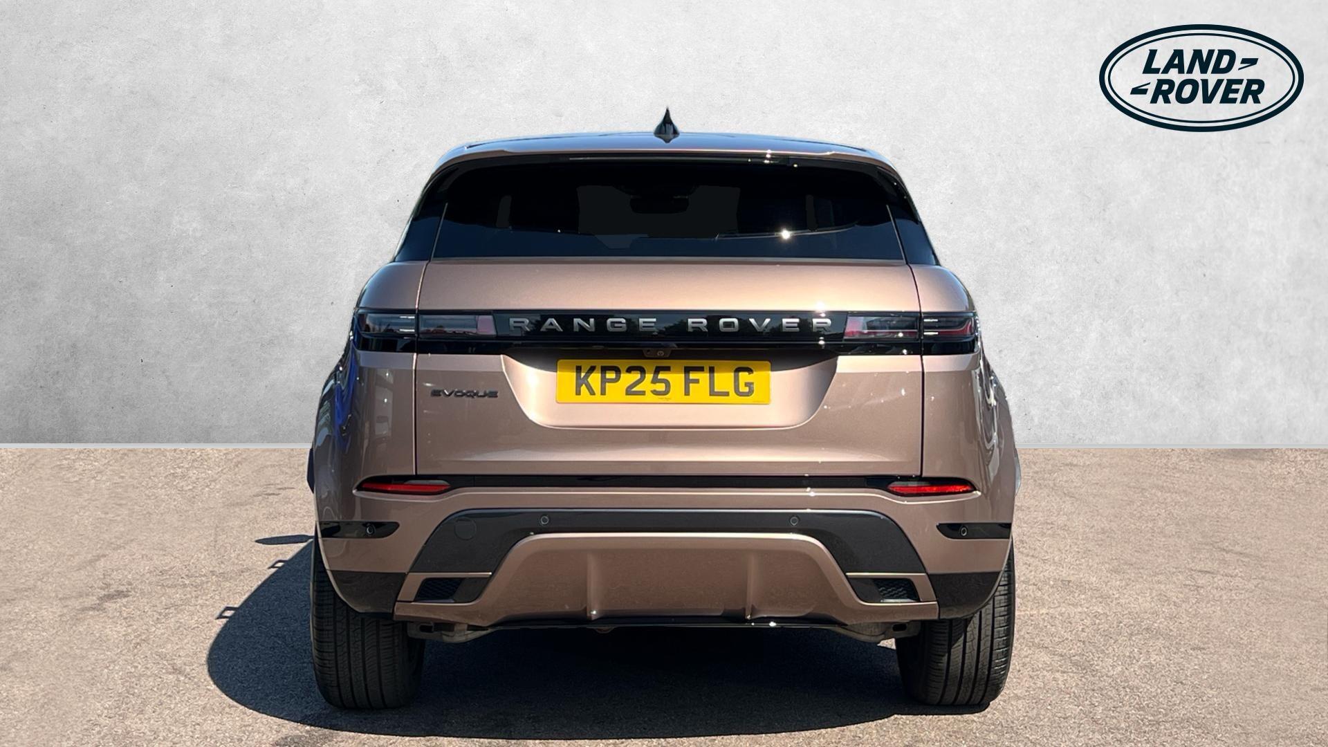 Land Rover Range Rover Evoque view 7
