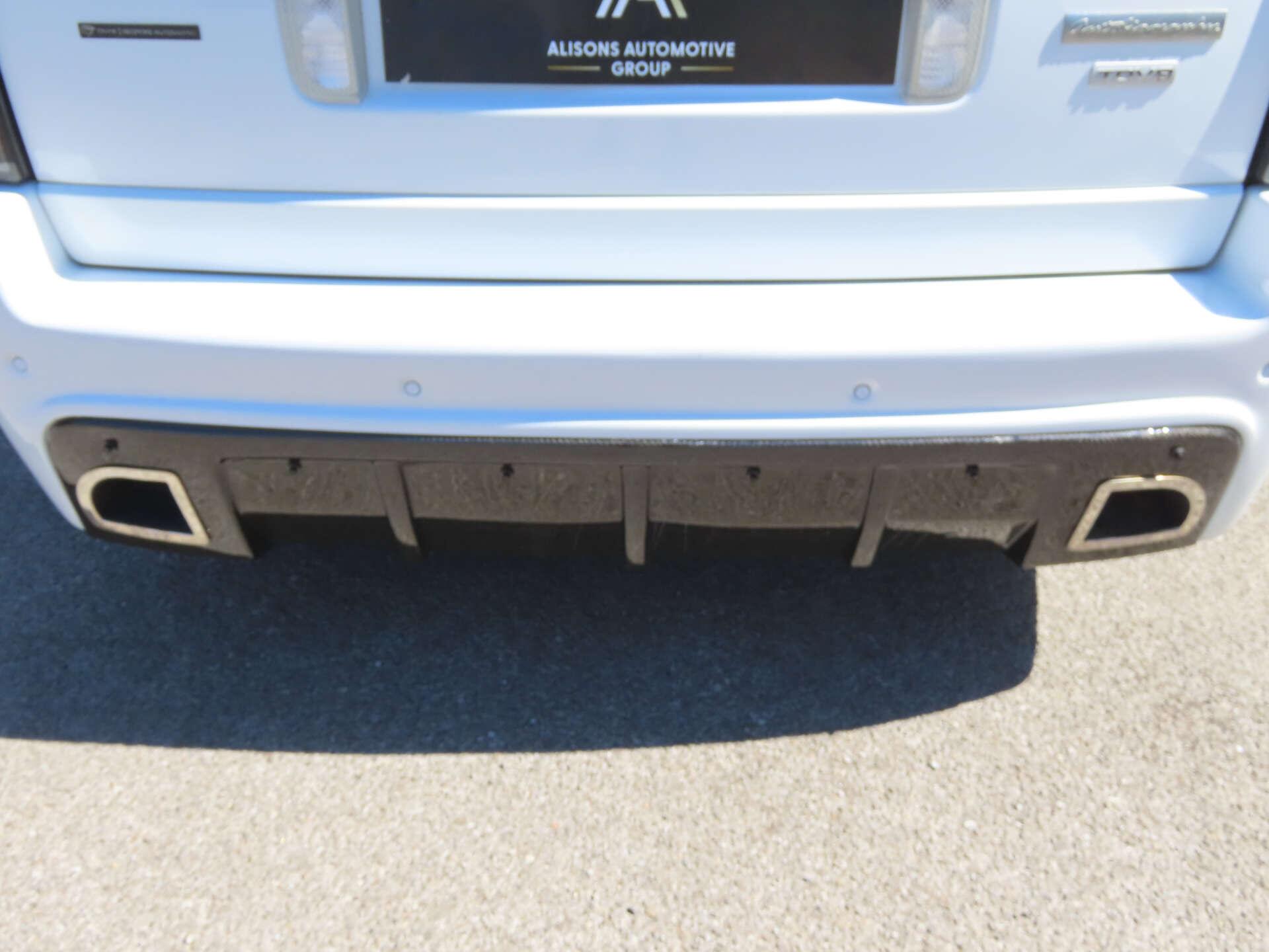 Land Rover Range Rover view 9