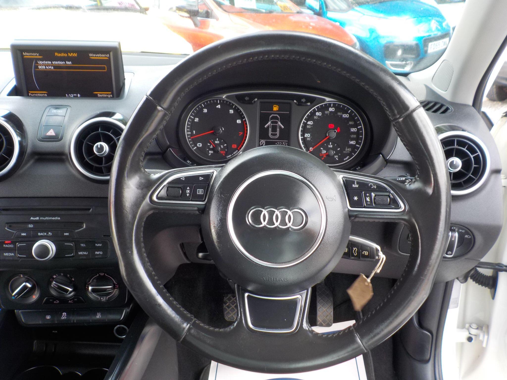 Audi A1 1.4 TFSI Sport Hatchback 3dr Petrol Manual Euro 5 (s/s) (122 ps)