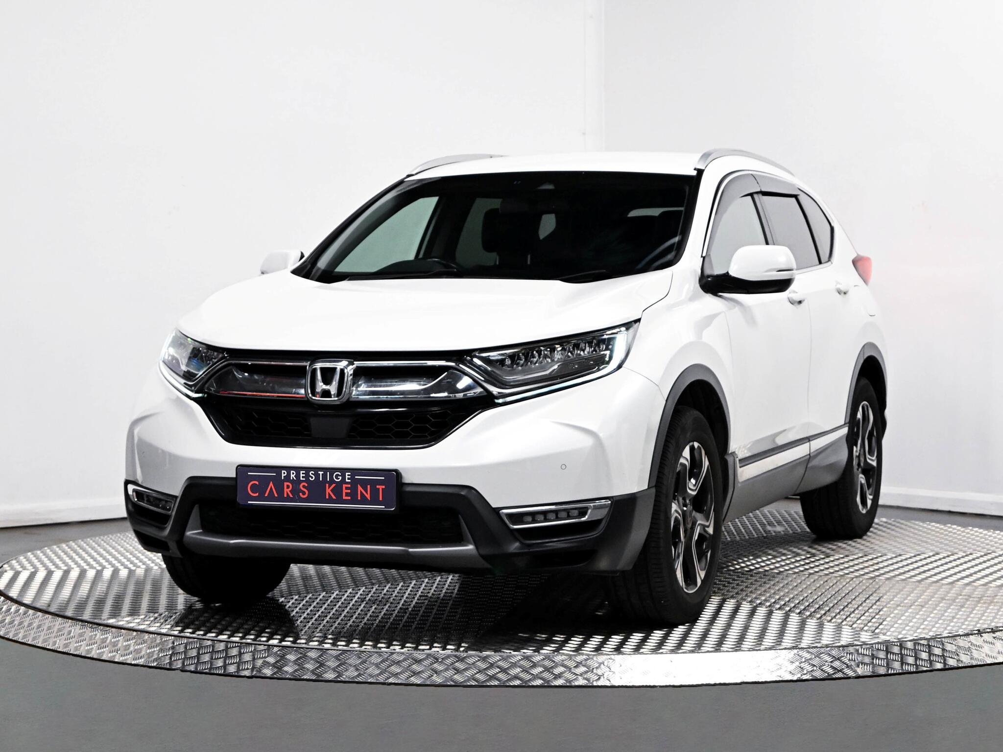 Honda CR-V view 6