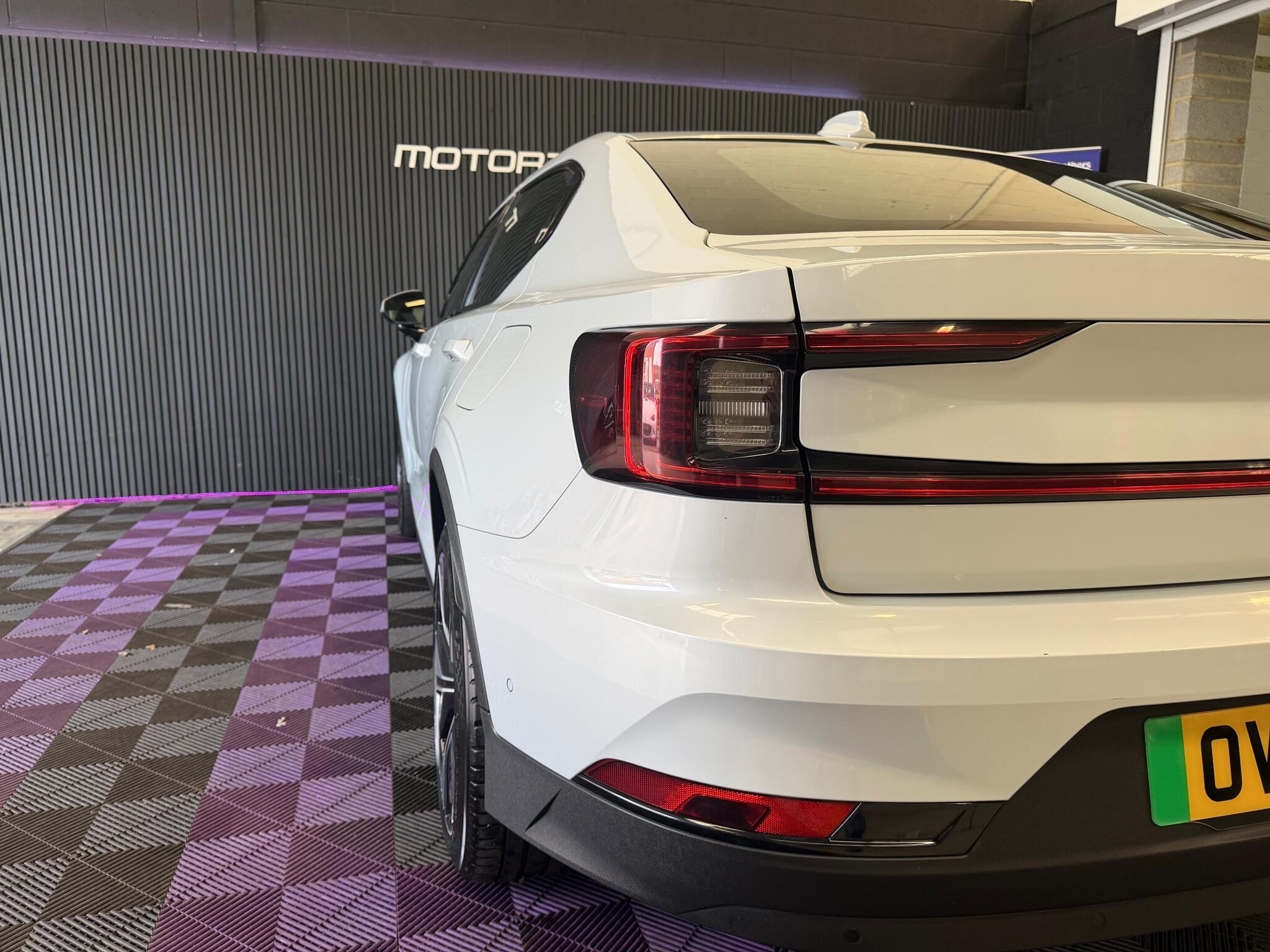 Polestar 2 view 31