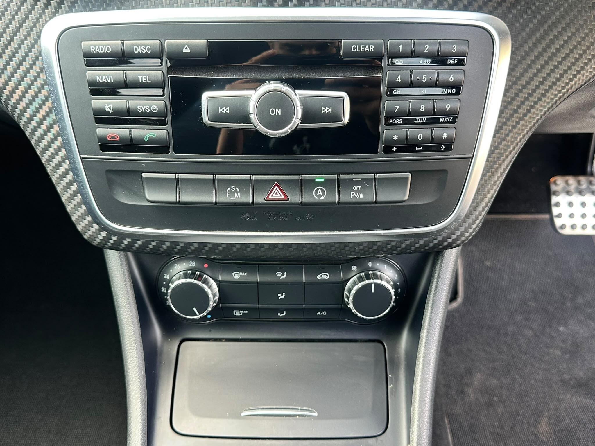 Mercedes-Benz A-Class view 21