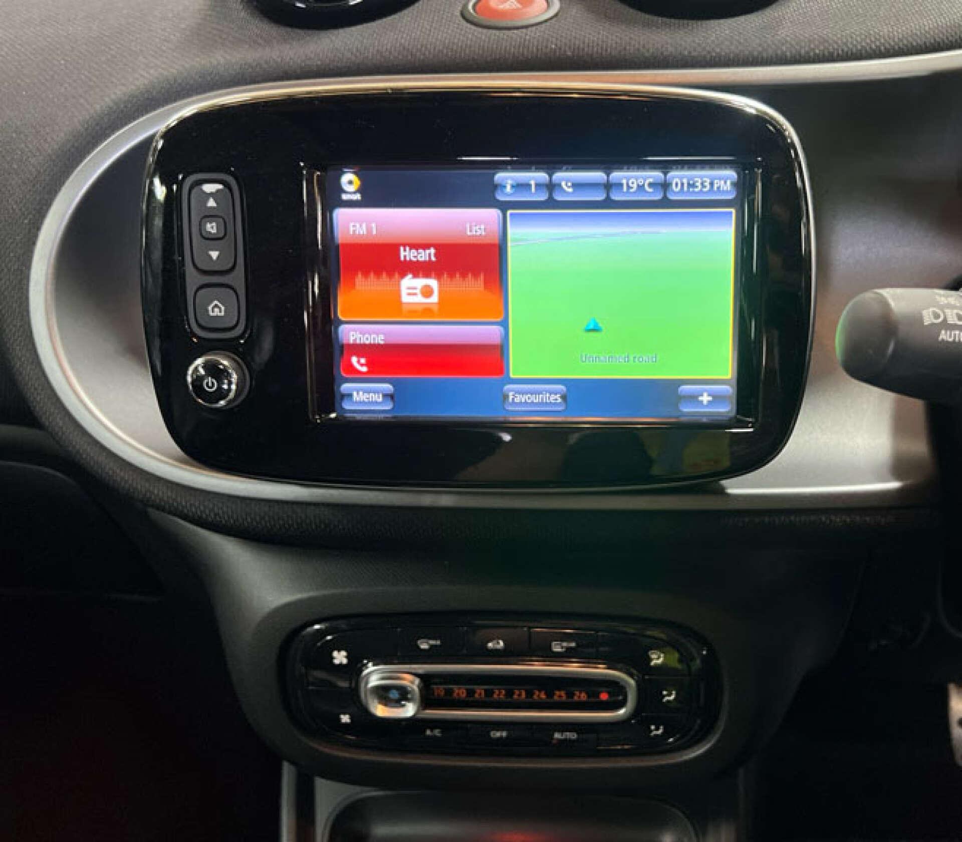 Smart Fortwo view 2