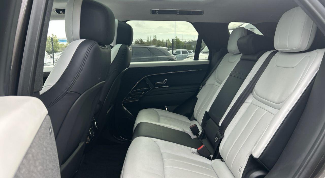 Land Rover Range Rover Sport view 6