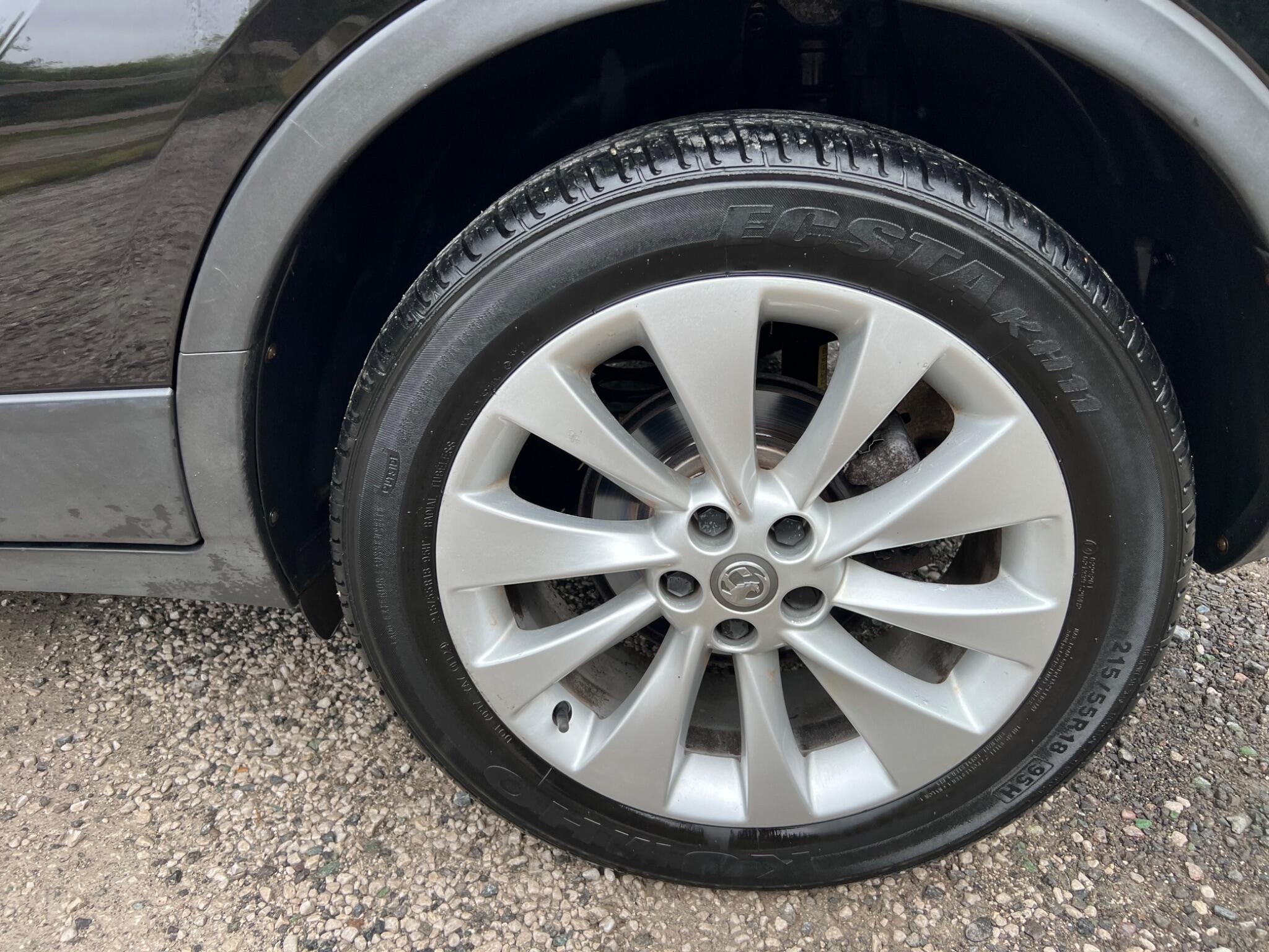 Vauxhall Mokka X view 24