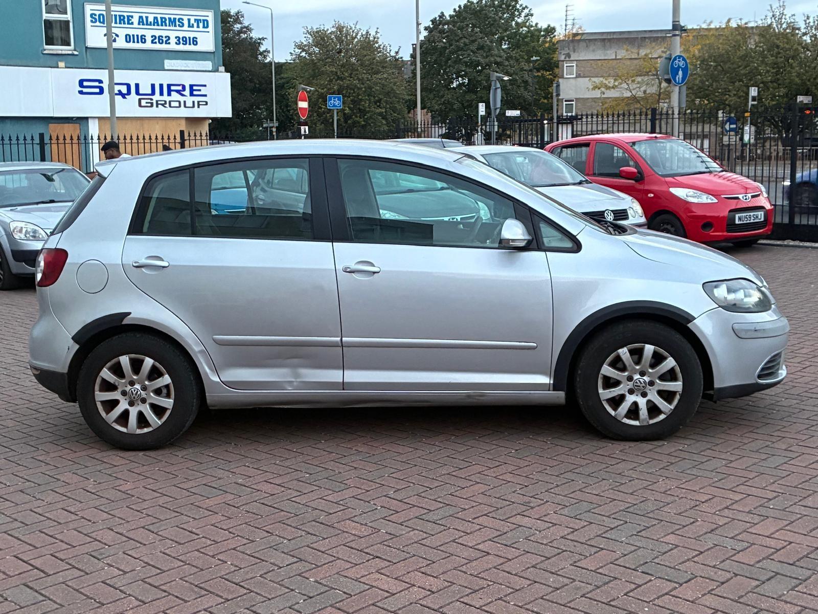 Volkswagen Golf Plus view 4
