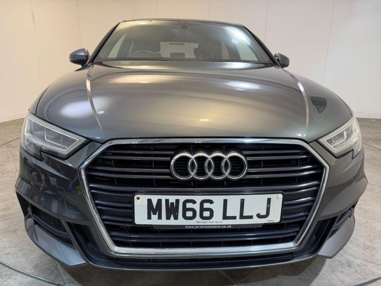 Audi A3 view 13