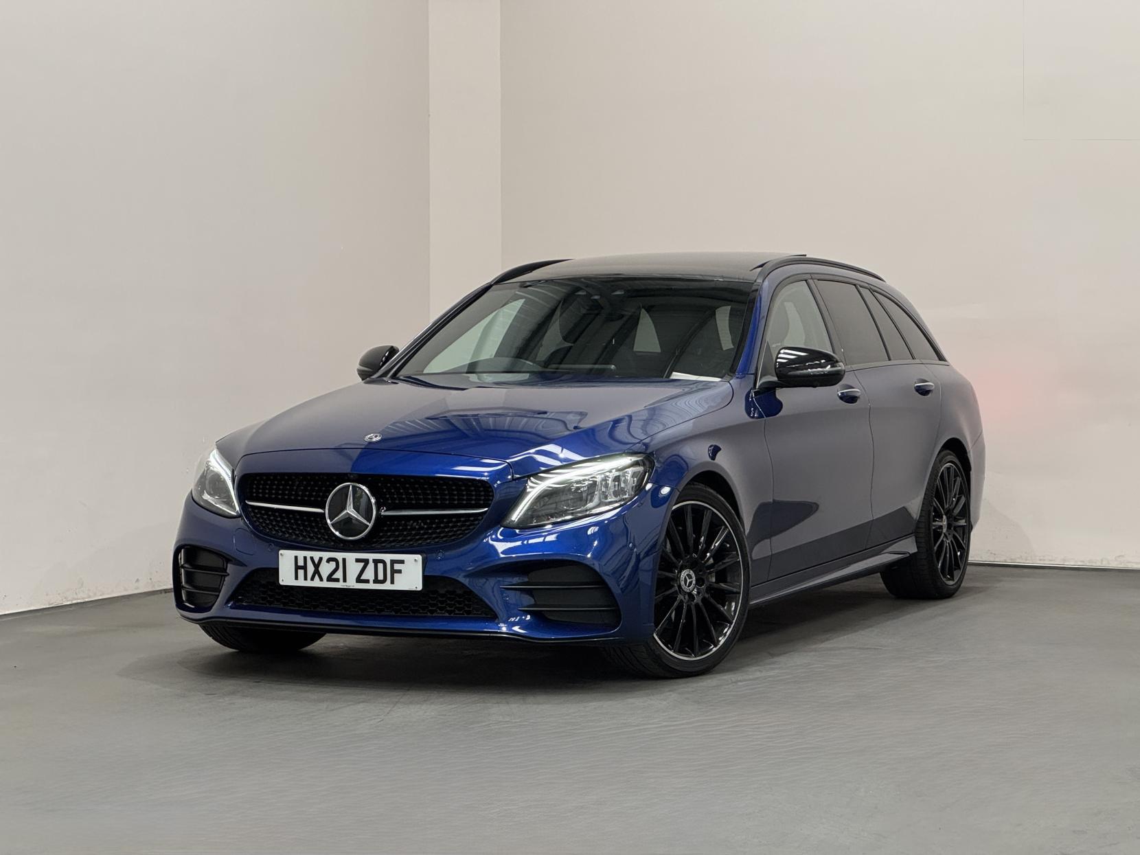 Mercedes-Benz C Class view 8