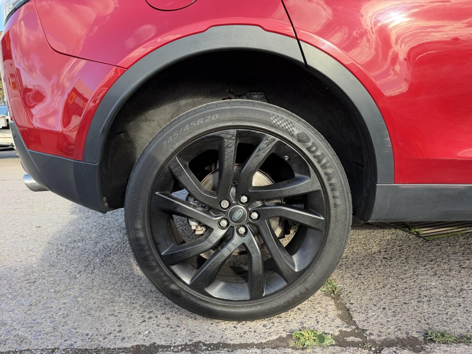 Land Rover Discovery Sport view 49