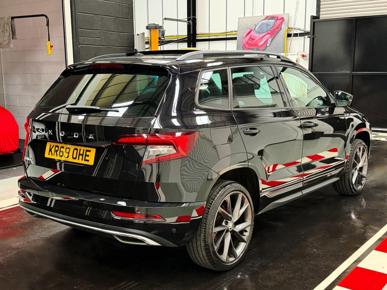 Skoda Karoq view 19