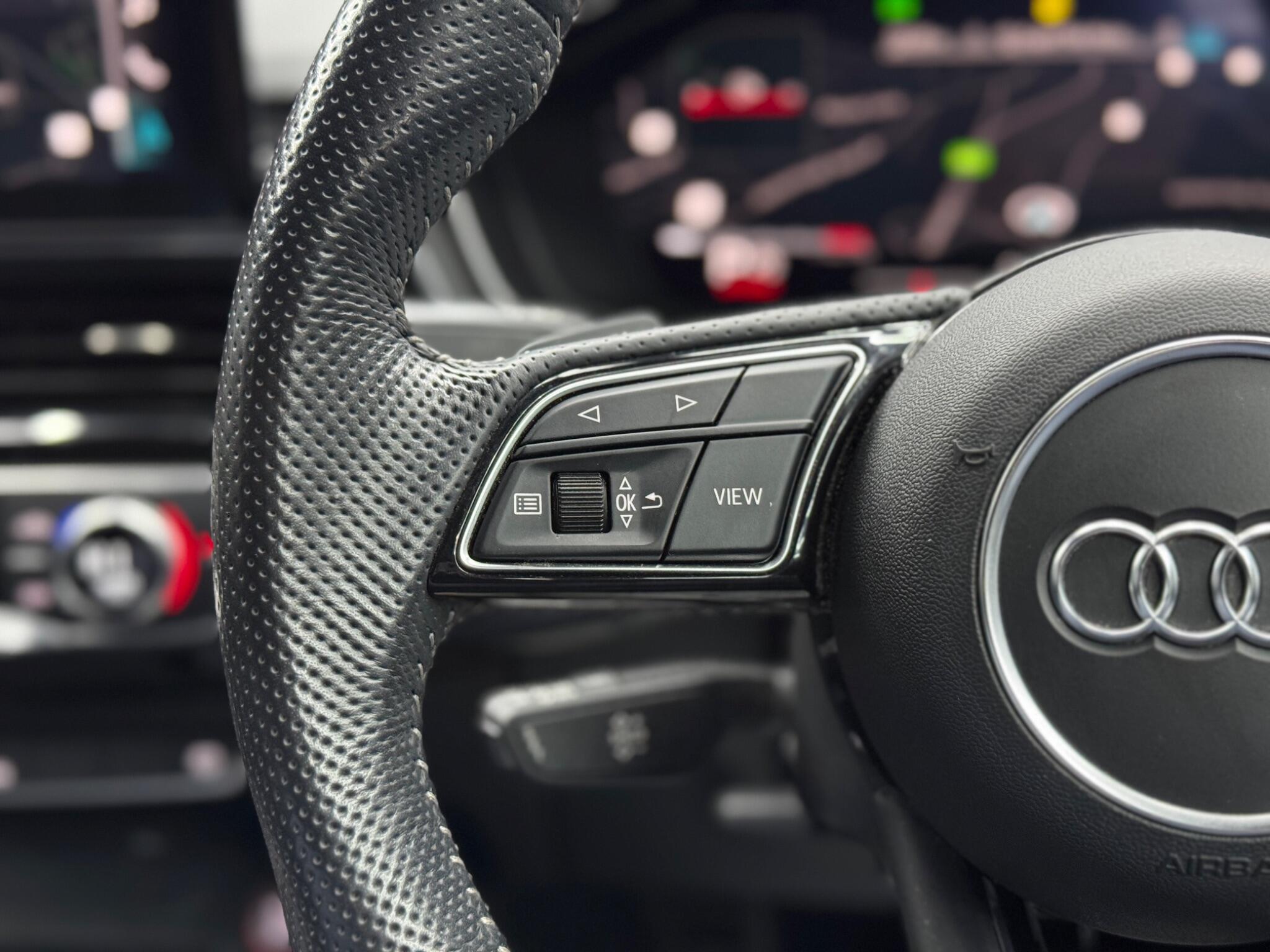 Audi S4 view 20