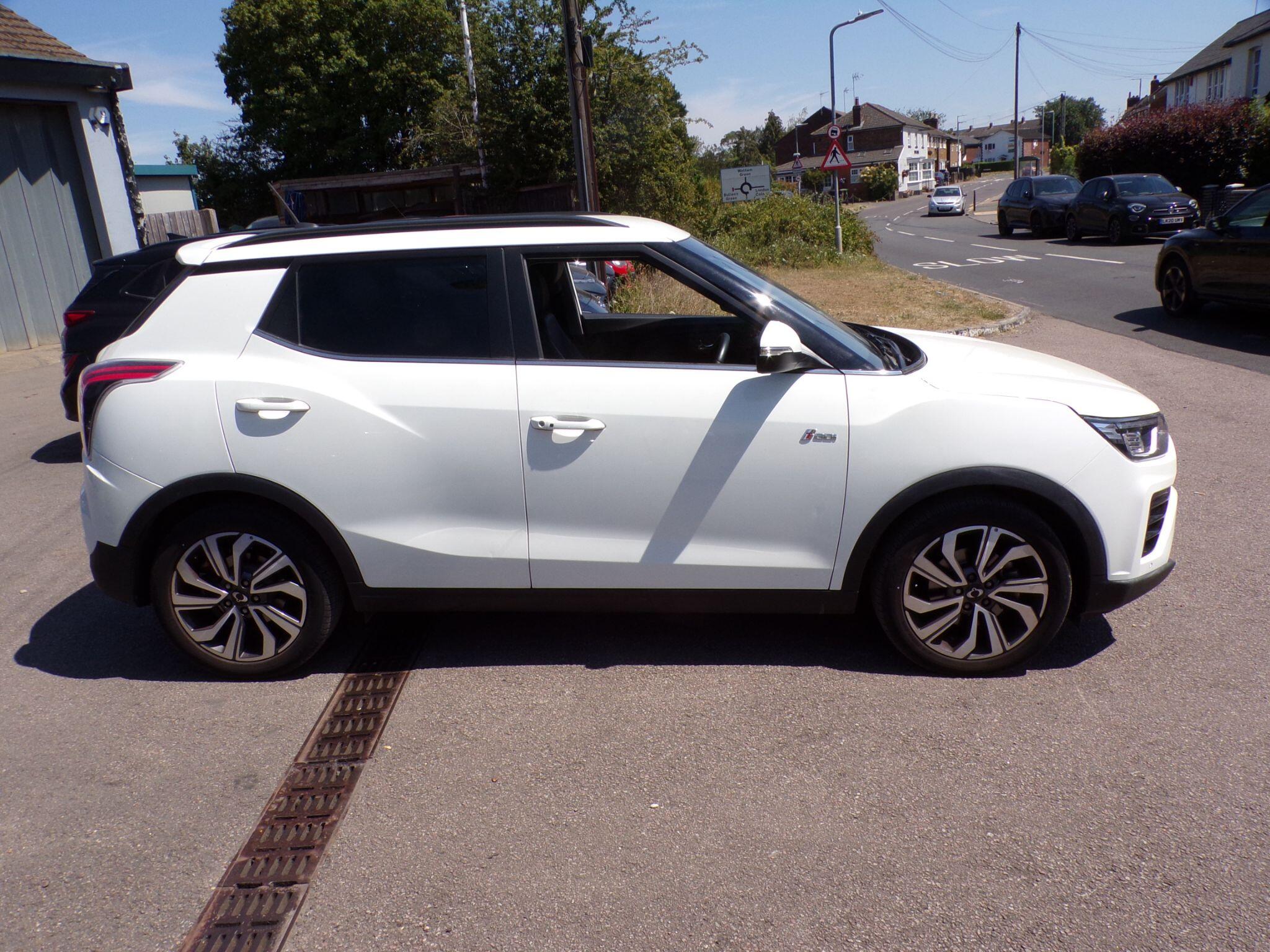 Ssangyong Tivoli view 7