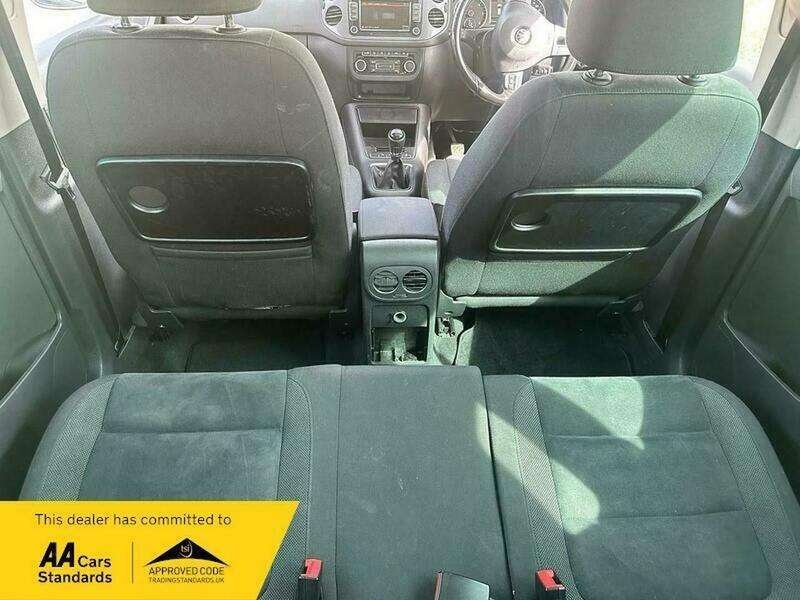 2013 Volkswagen Tiguan image 23