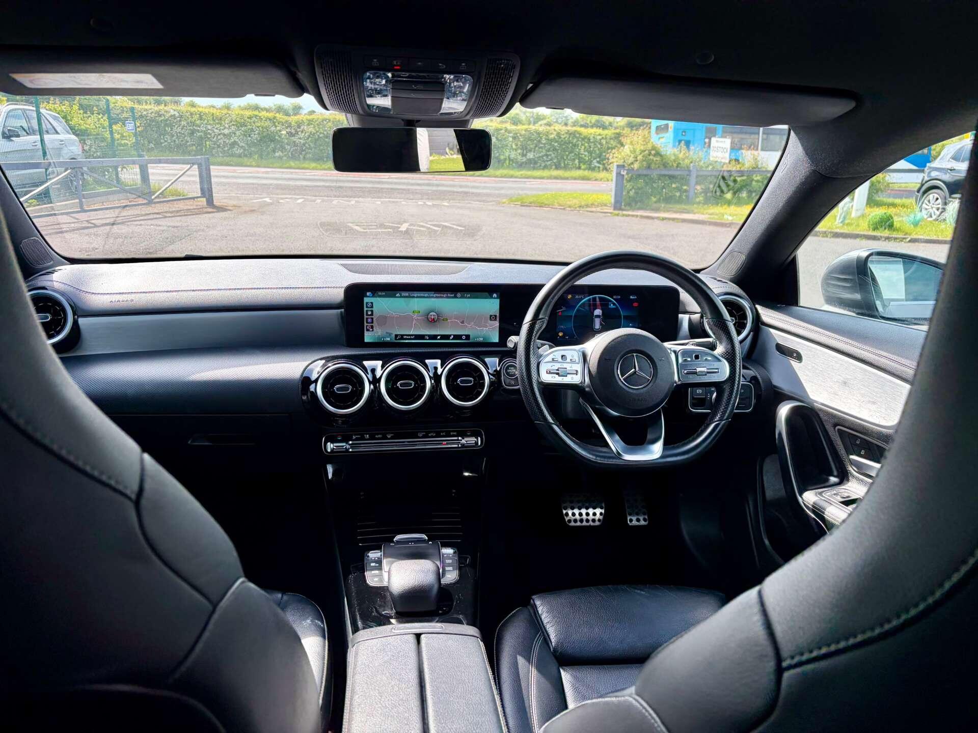 Mercedes-Benz Cla view 34