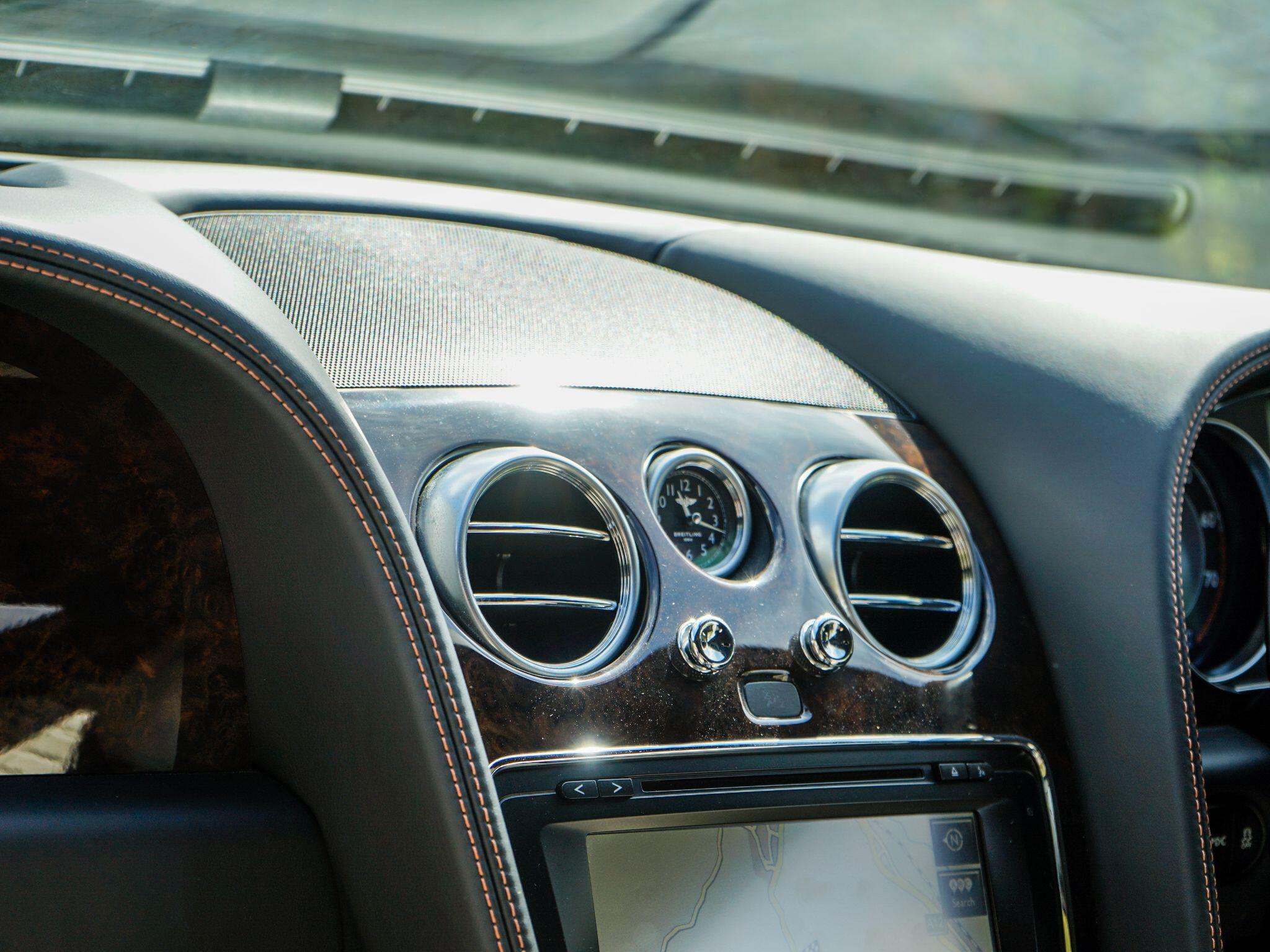 Bentley Continental view 15