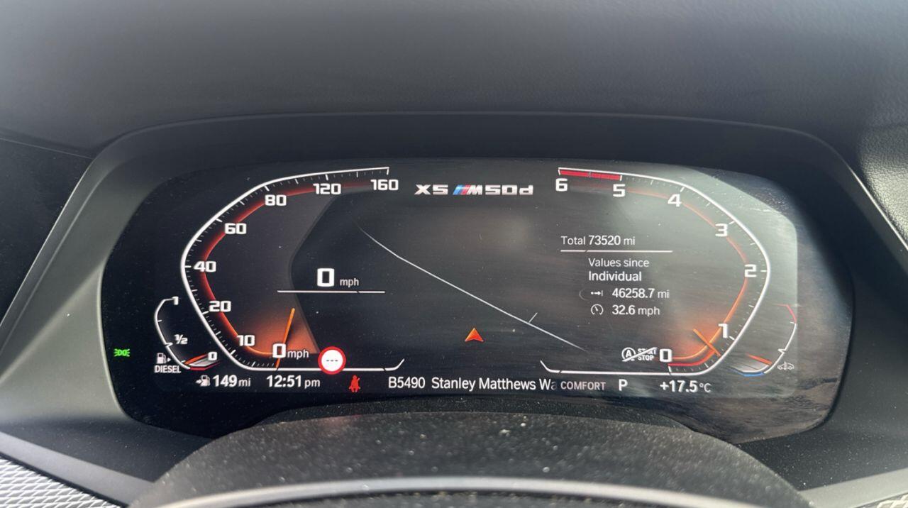 BMW X5 view 5