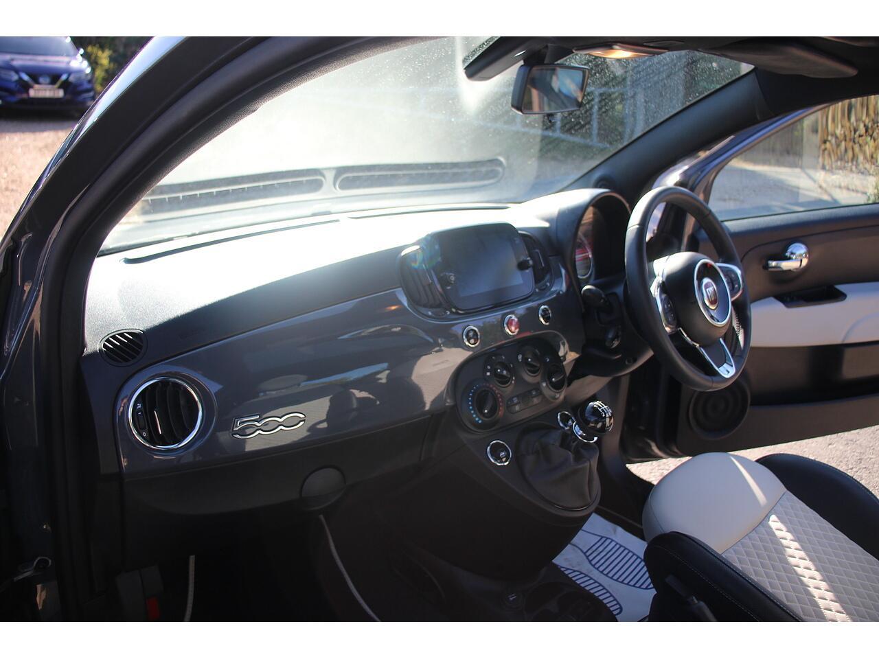 Fiat 500 view 15