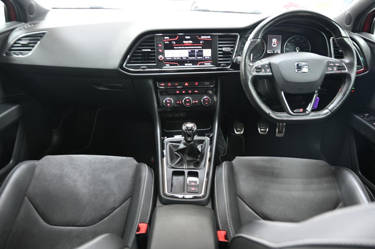 Seat Leon view 18
