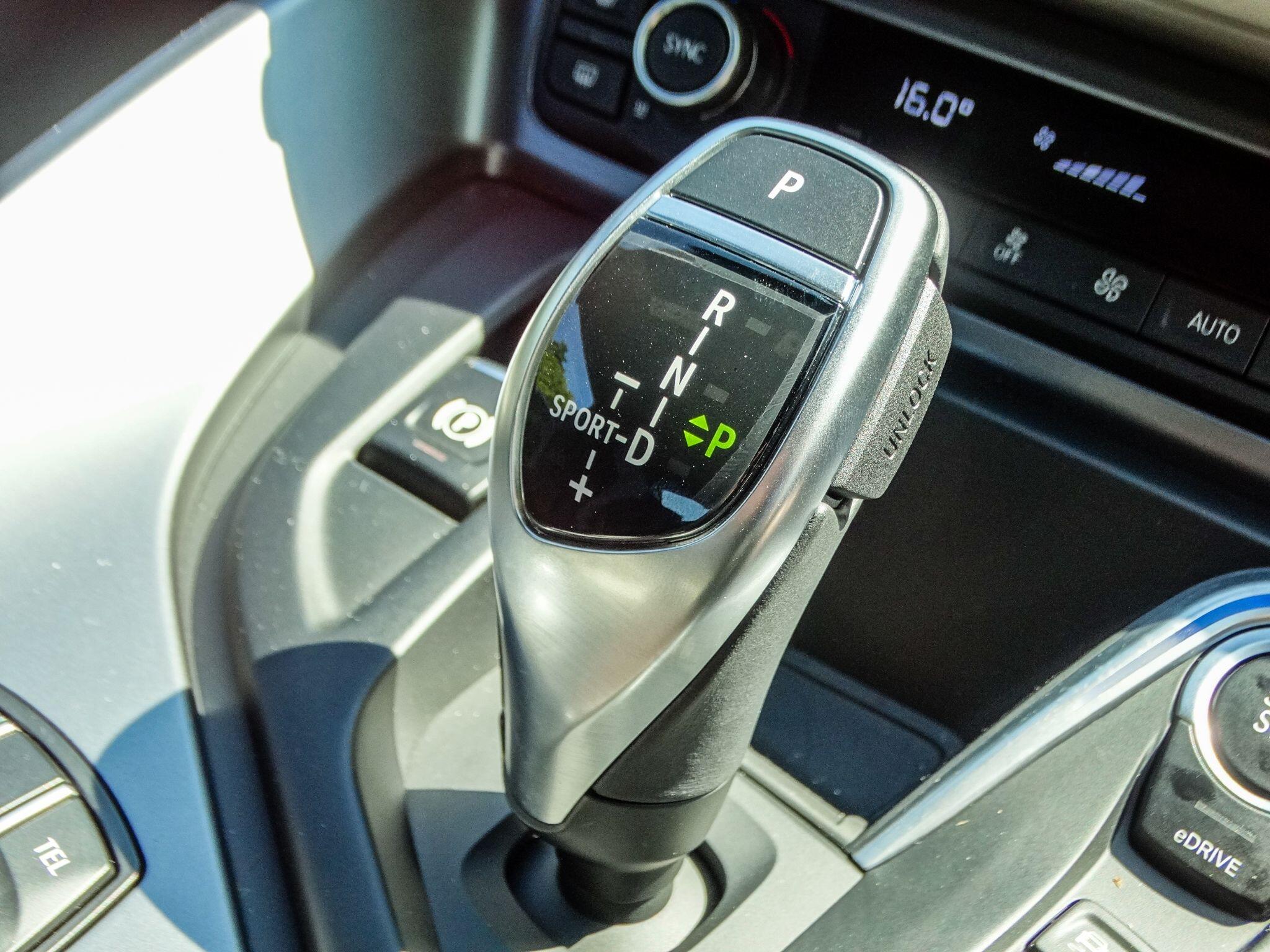 BMW I8 view 30