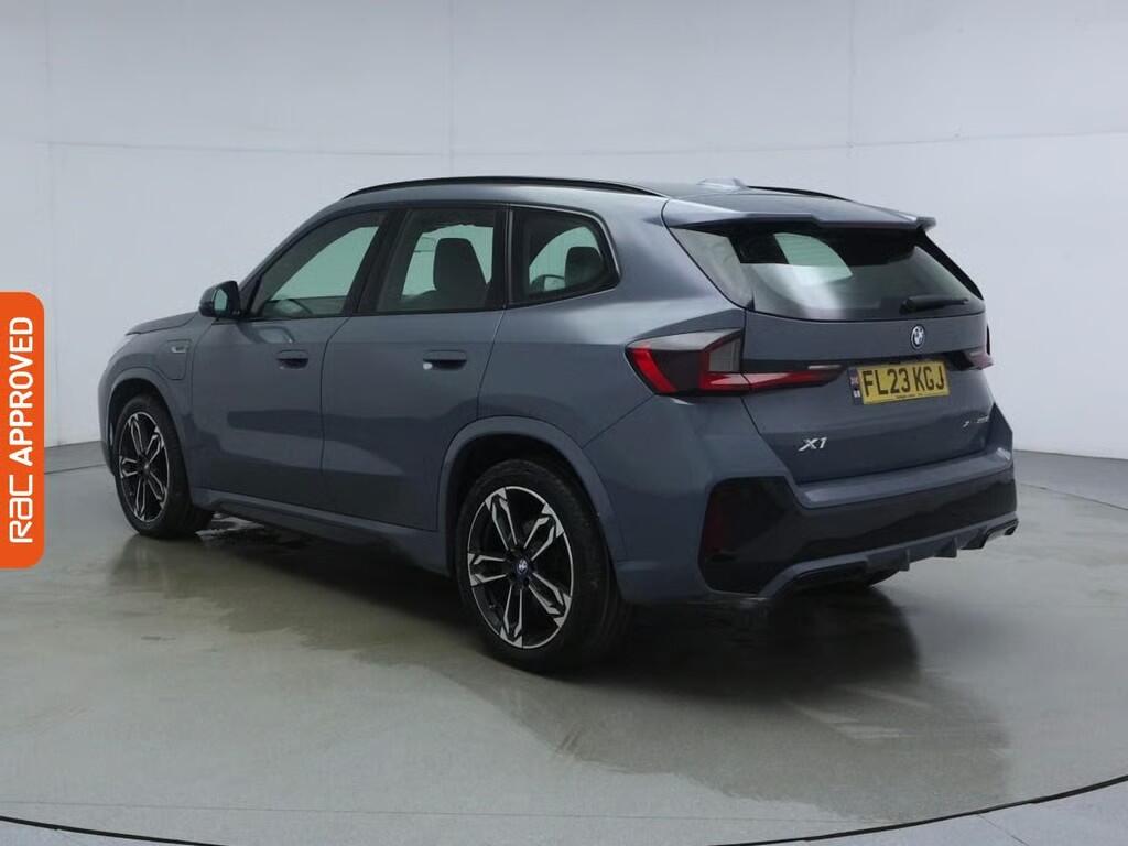 BMW X1 view 4