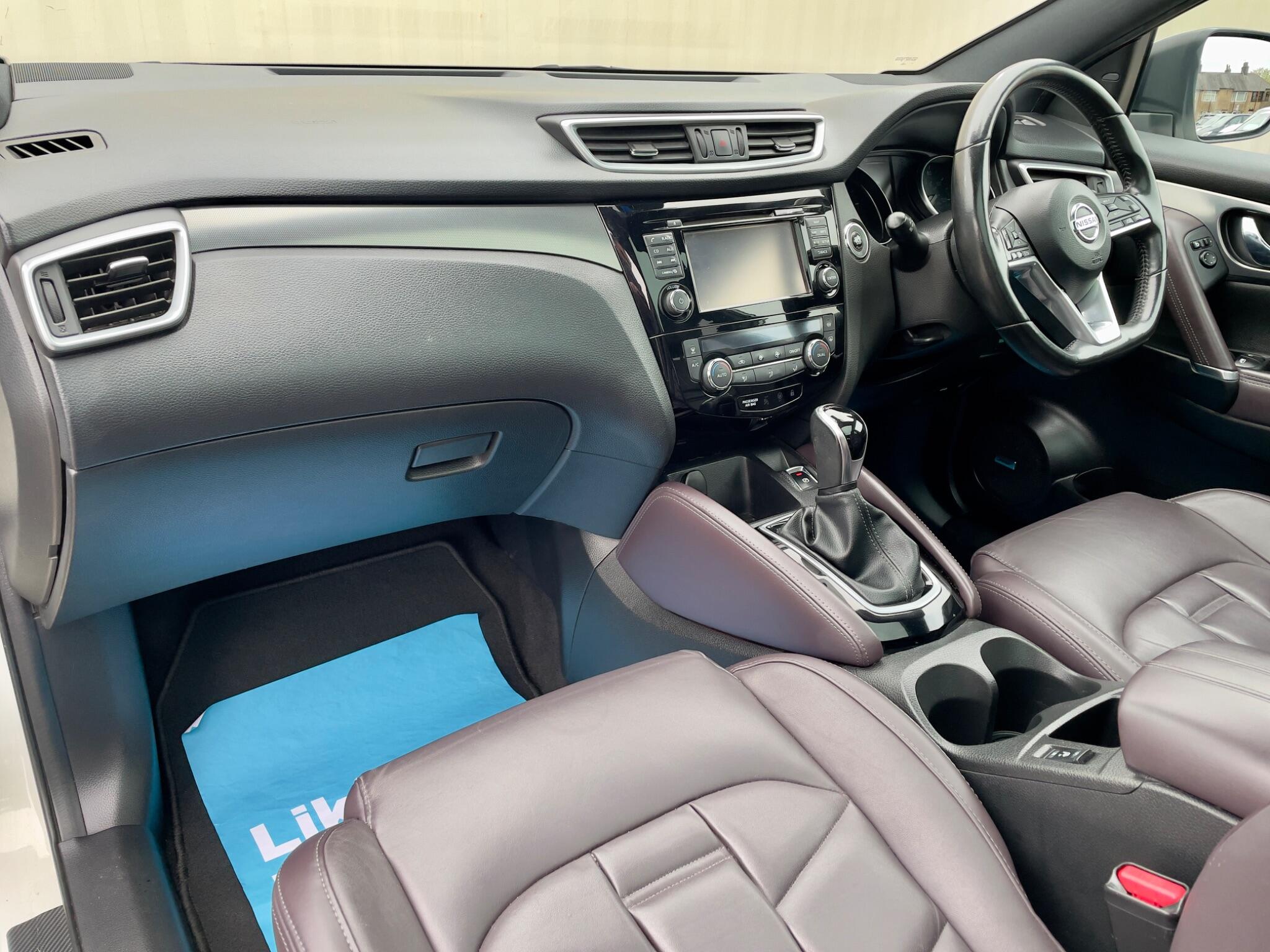 Nissan Qashqai view 47