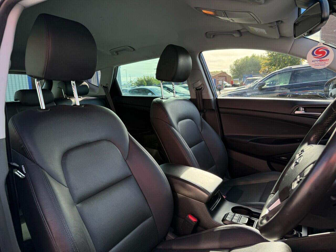 Hyundai Tucson view 48