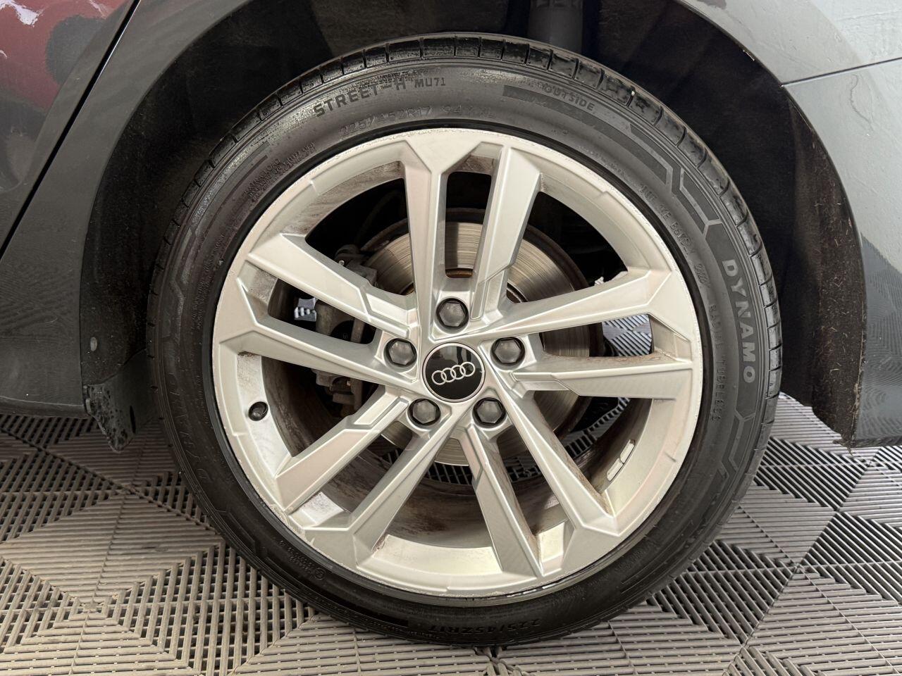 Audi A3 view 20