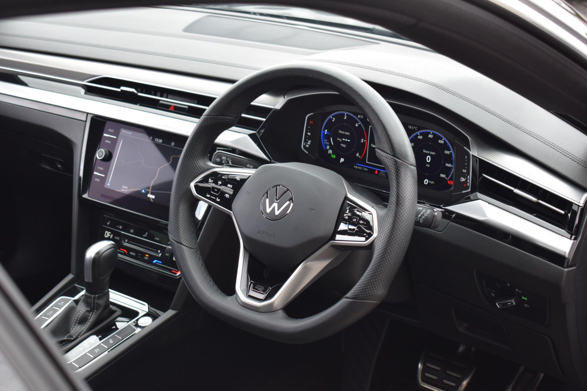 Volkswagen Arteon view 15
