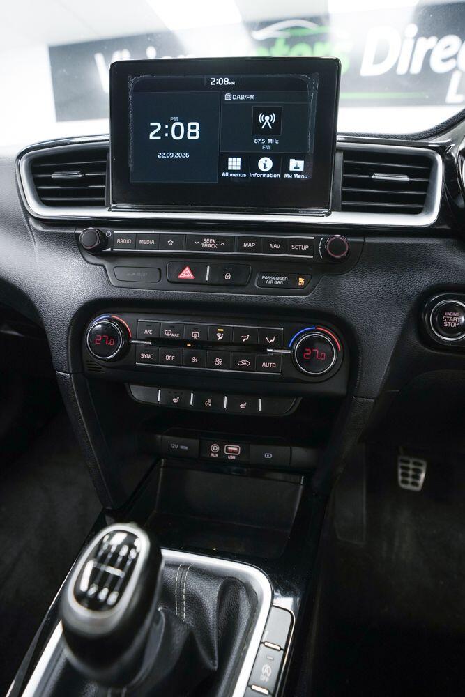 Kia Ceed view 19