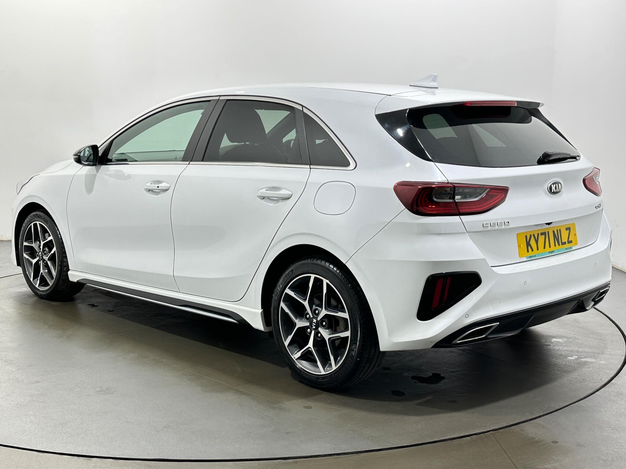 Kia Ceed view 6