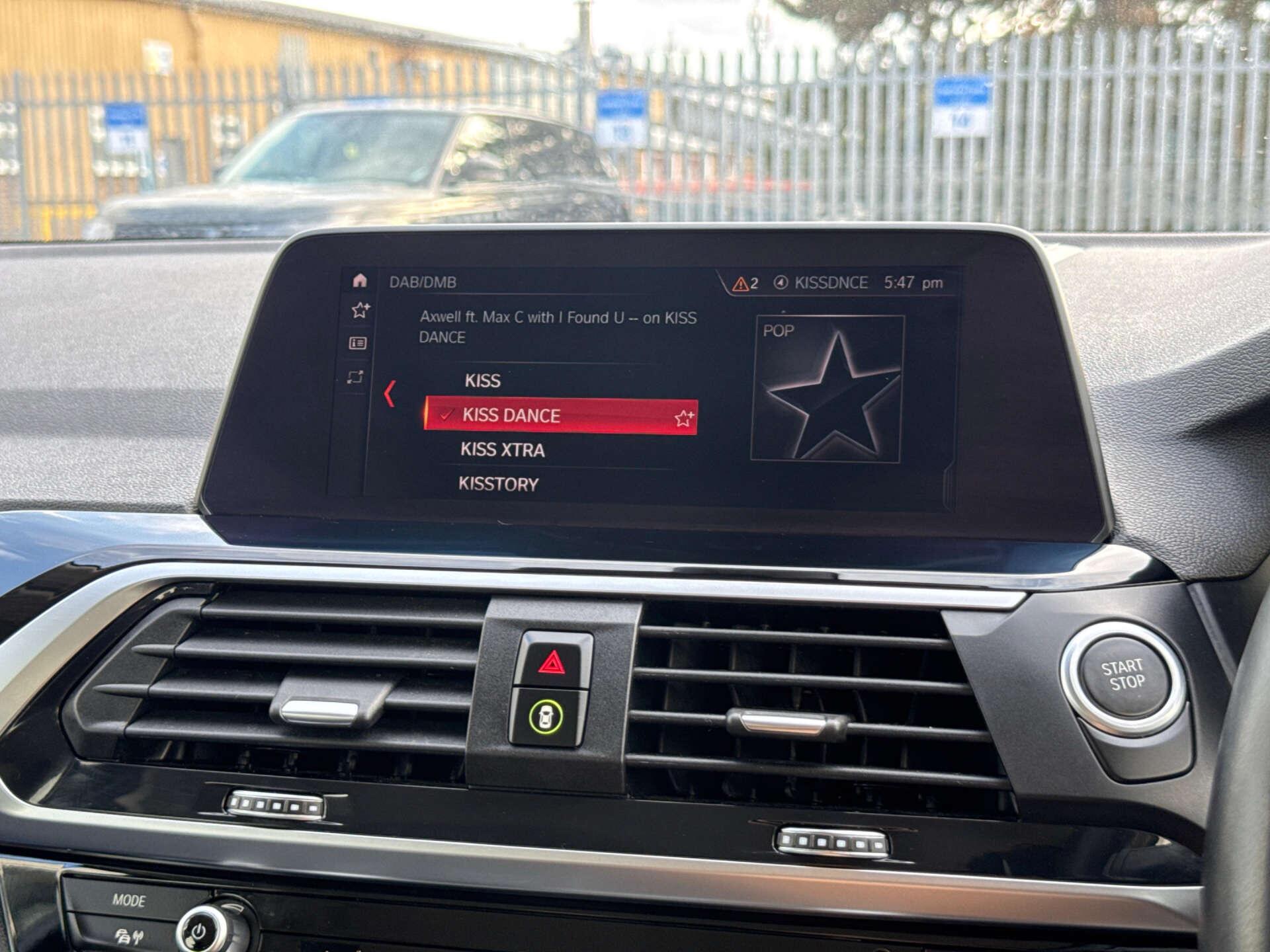 BMW X3 view 57
