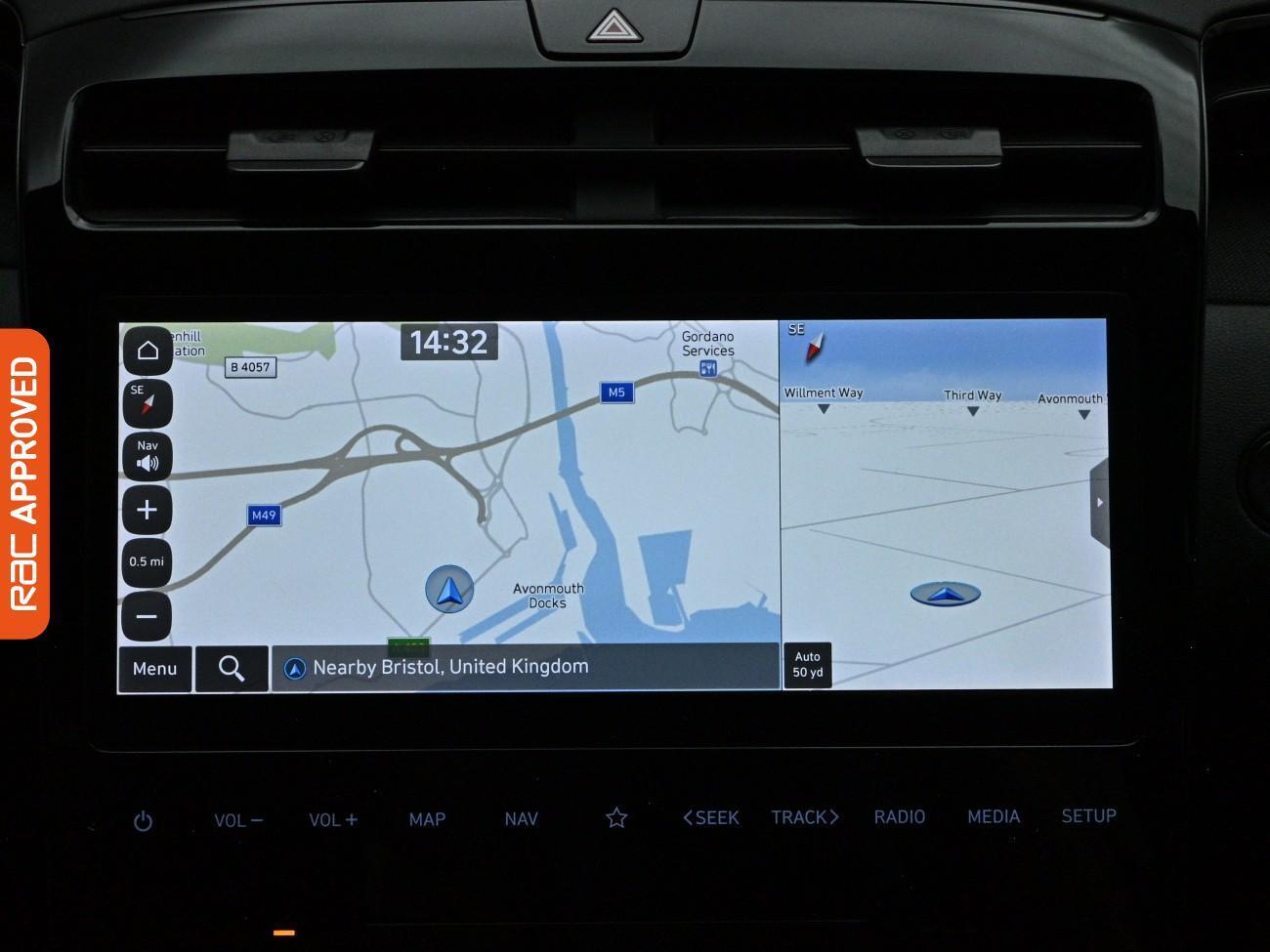 Hyundai Tucson view 17