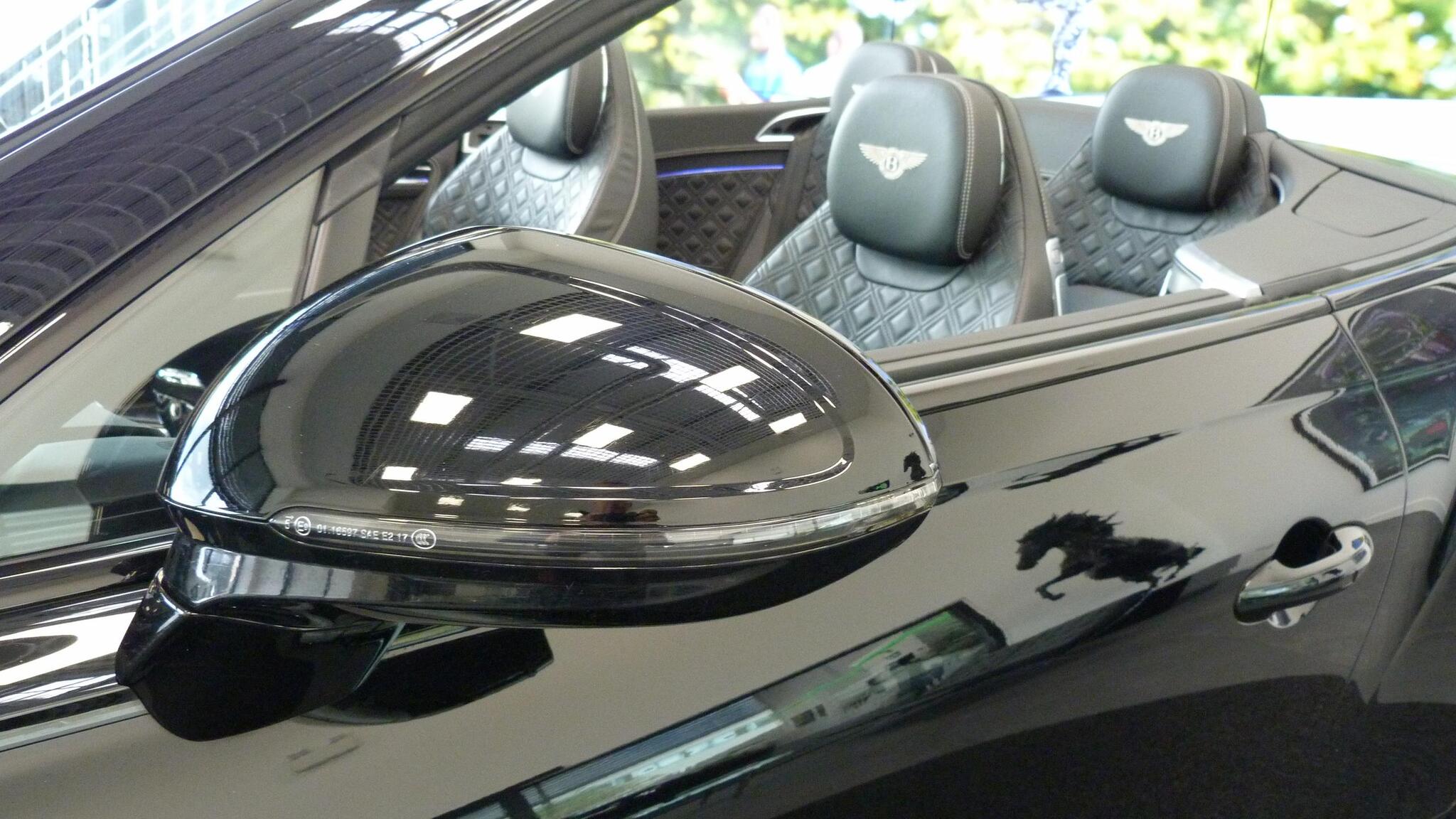 Bentley Continental view 47