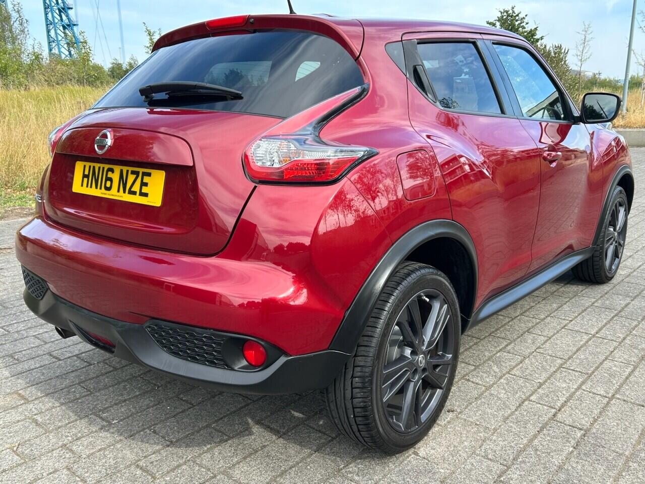 Nissan Juke view 11
