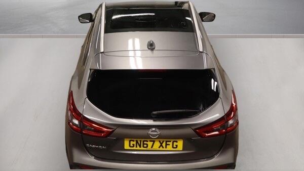Nissan Qashqai view 12