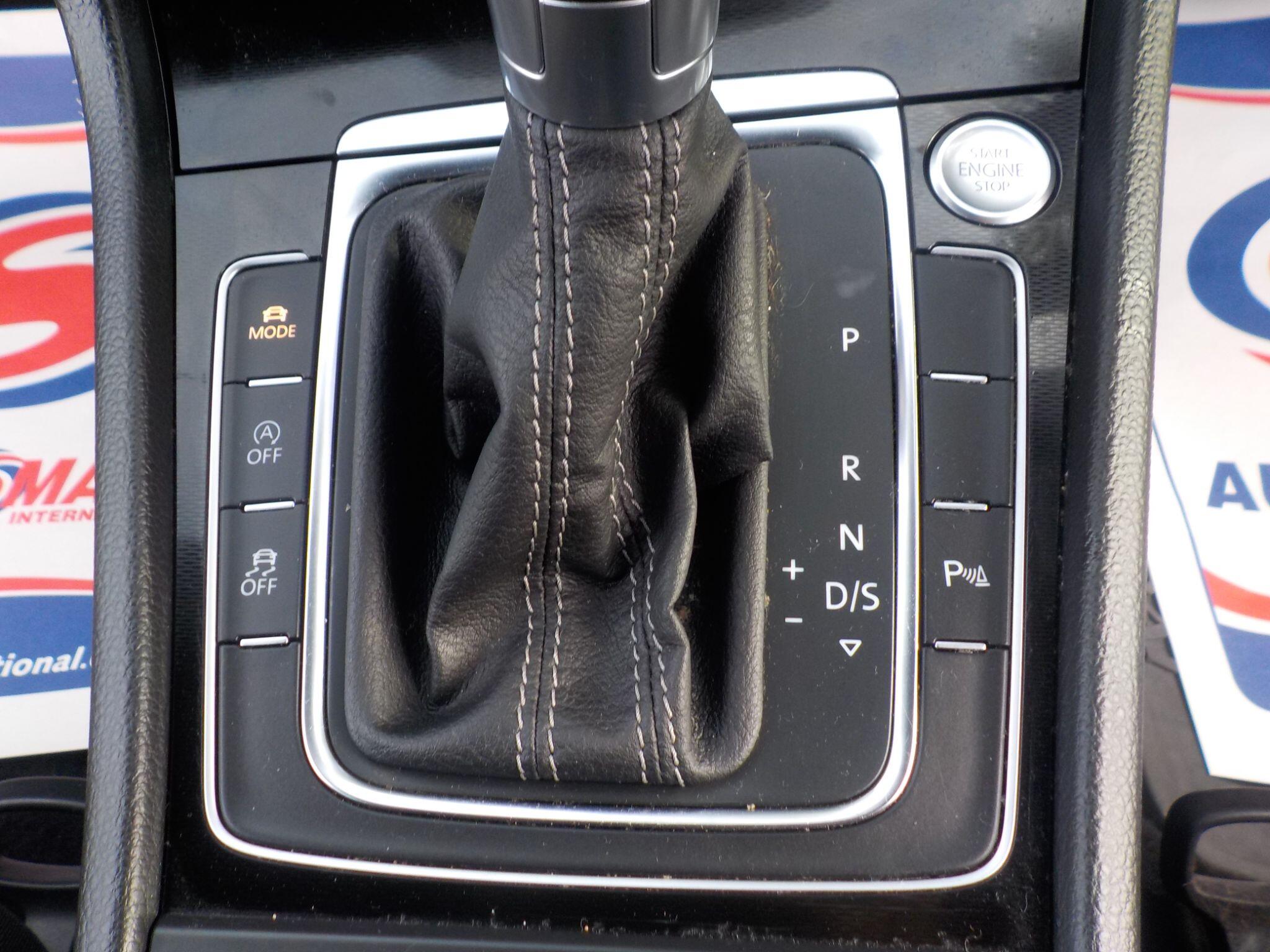 Volkswagen Golf 2.0 TDI BlueMotion Tech GTD DSG Euro 6 (s/s) 5dr