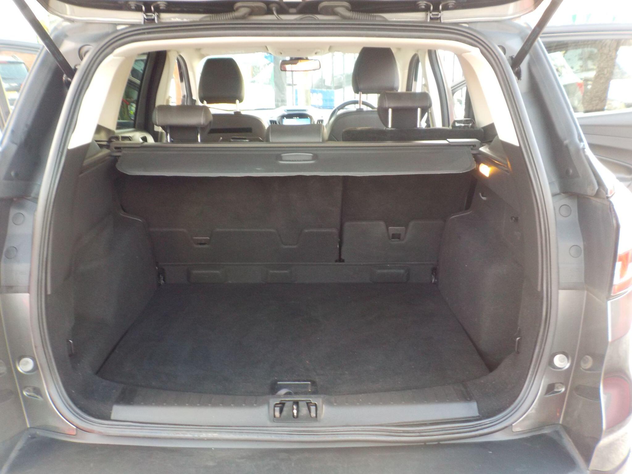 Ford Kuga 1.5 TDCi Titanium Euro 6 (s/s) 5dr