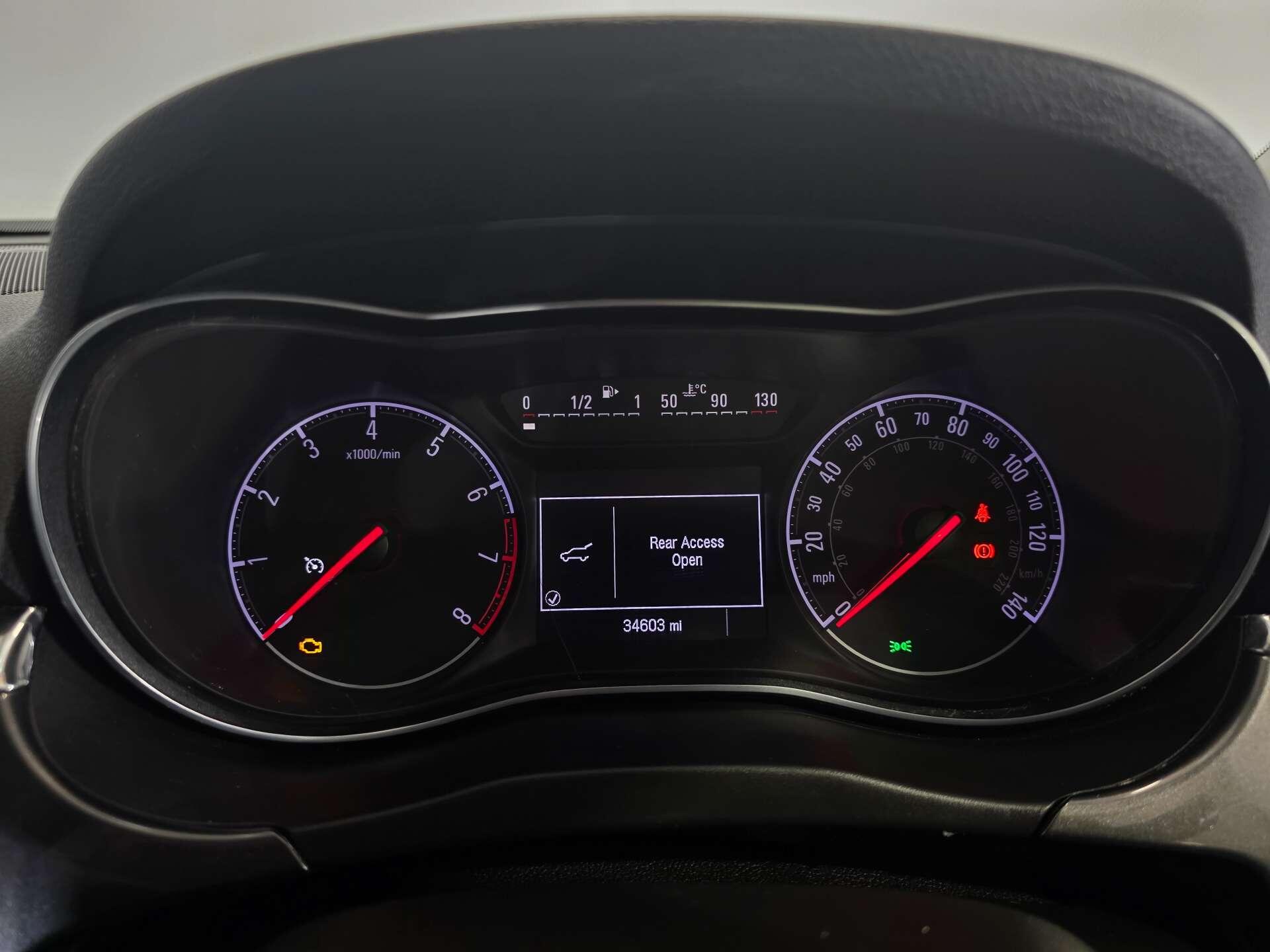 Vauxhall Corsa view 17