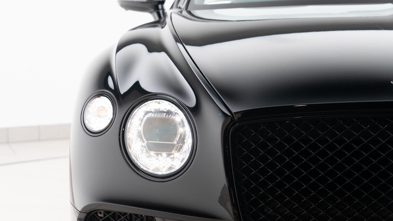 Bentley Continental view 35