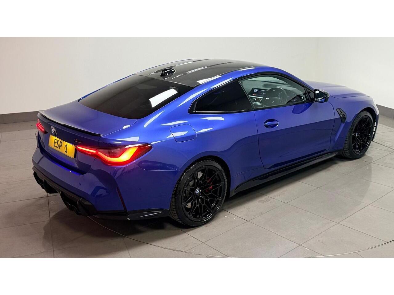 BMW M4 view 13