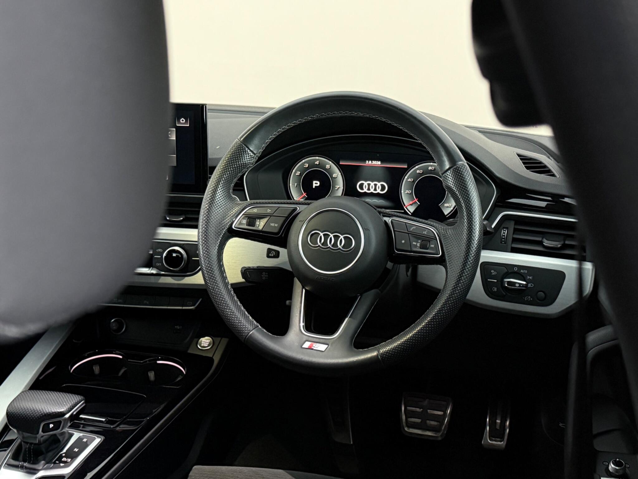 Audi A5 view 15
