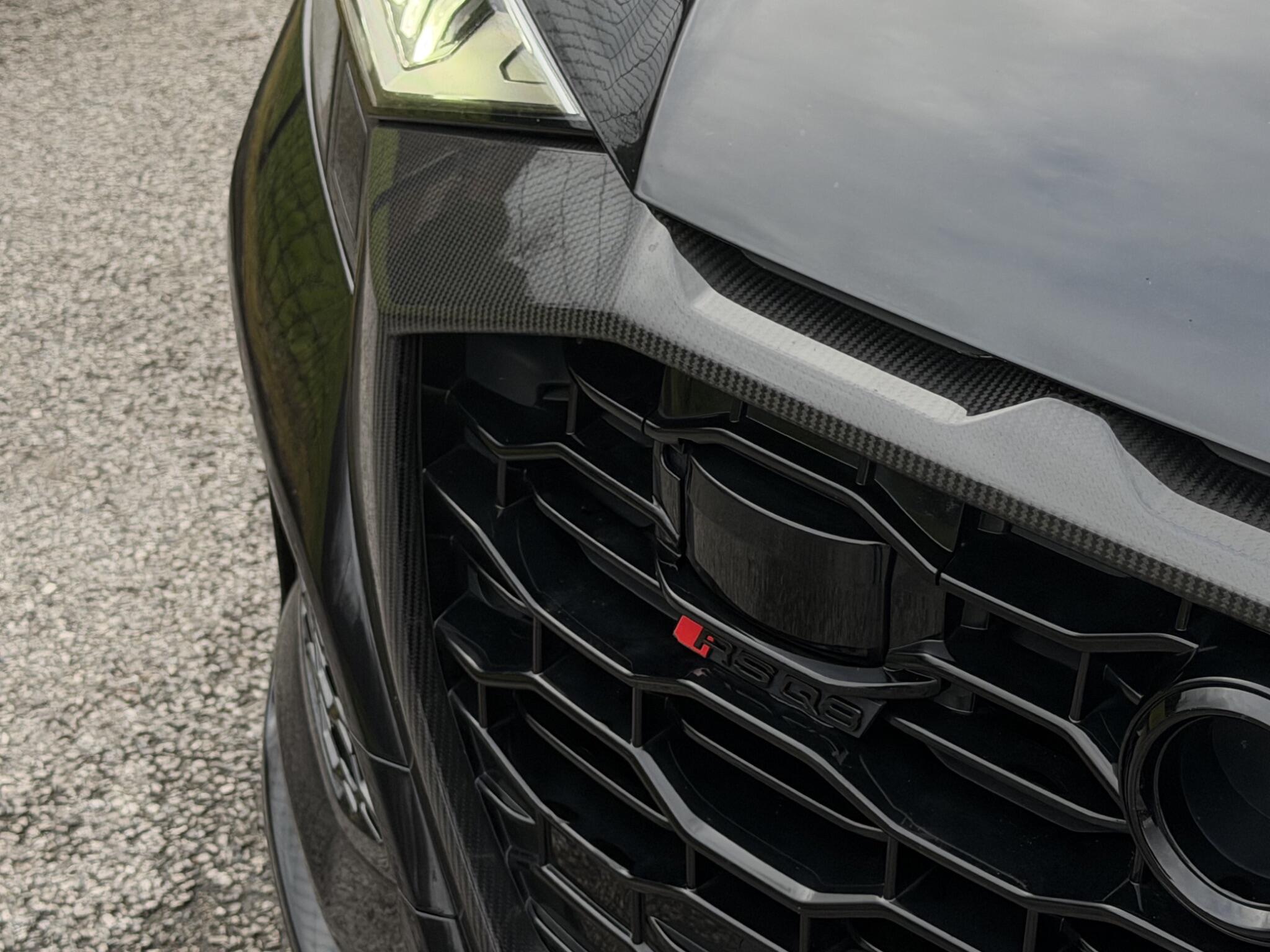 Audi Audi RSQ8 view 58