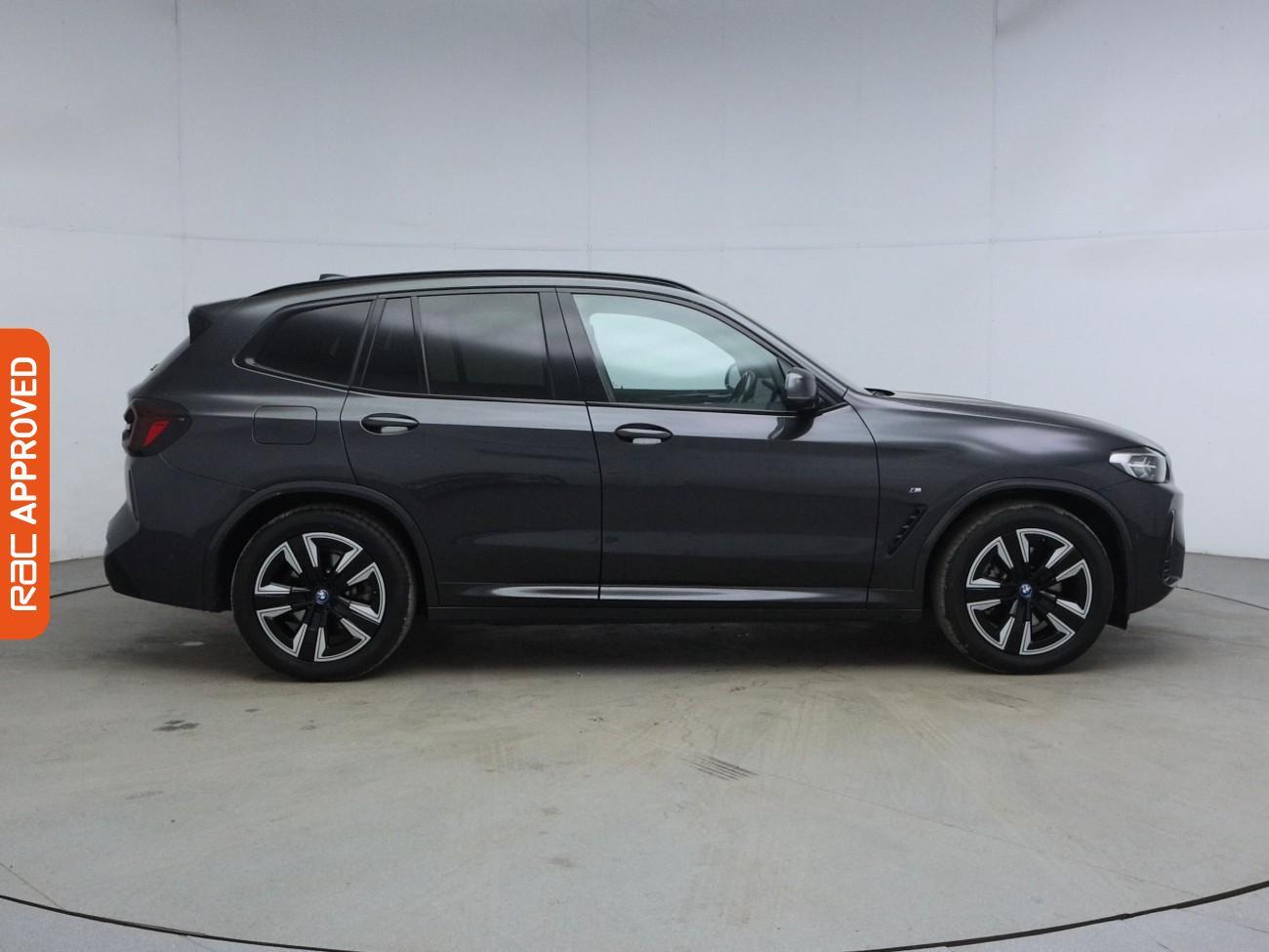 BMW Ix3 view 7