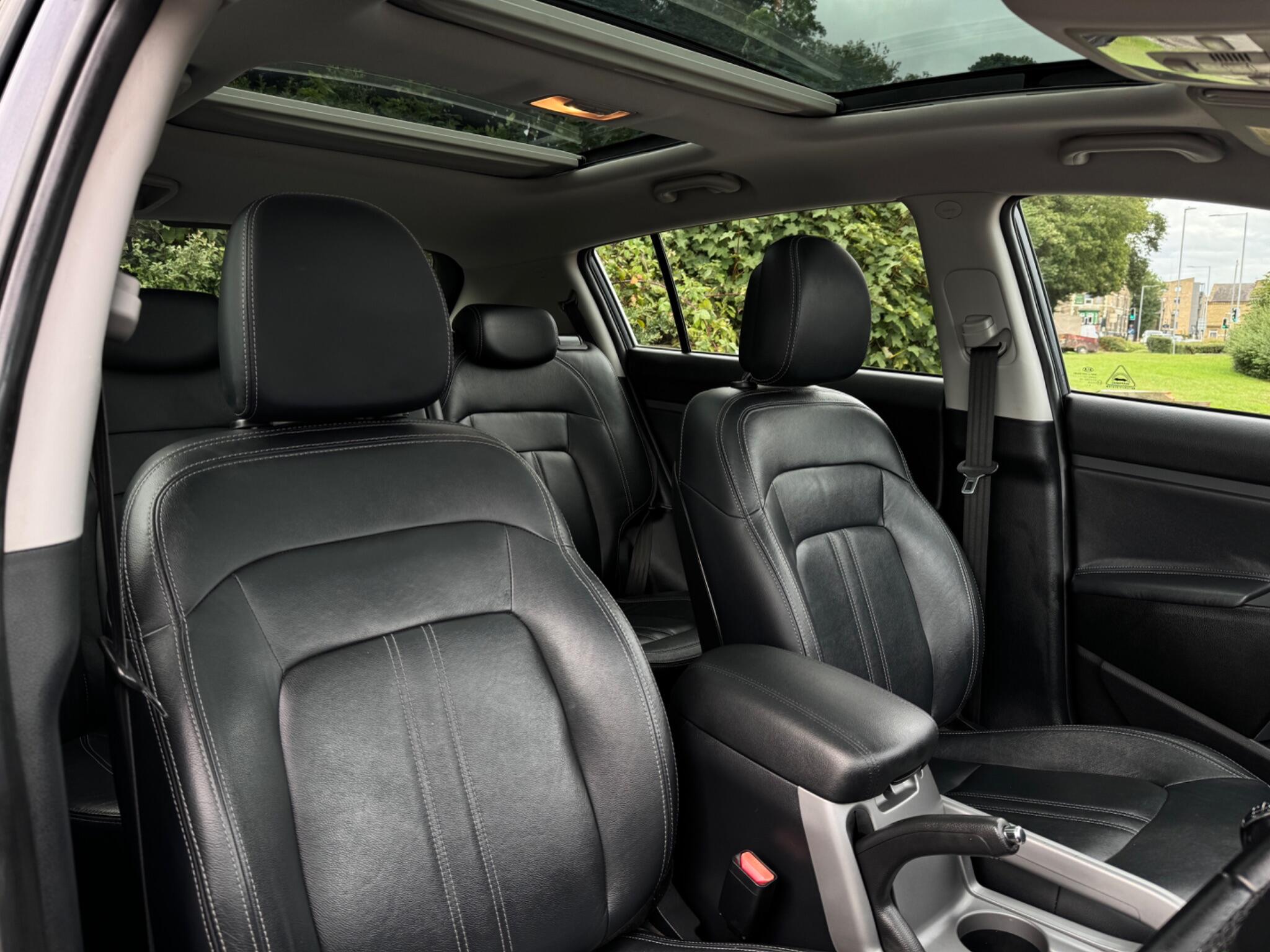 Kia Sportage view 21