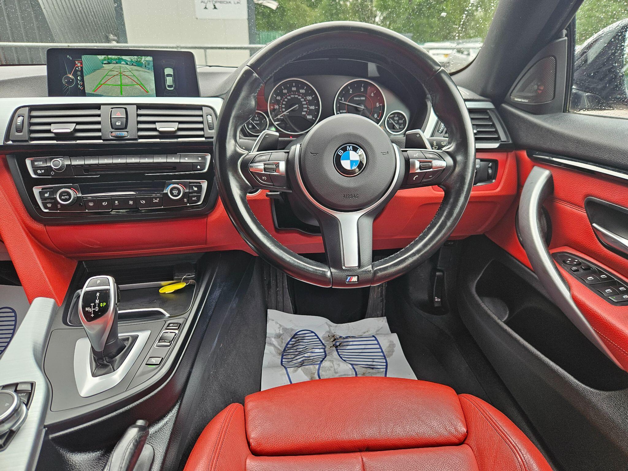 2016 BMW 4 Series Gran Coupe image 24